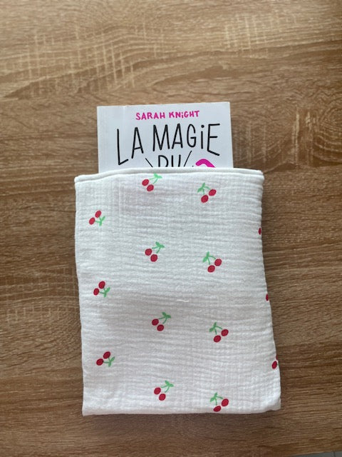 Housse de Livre poche