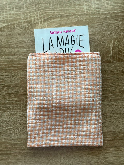 Housse de Livre poche