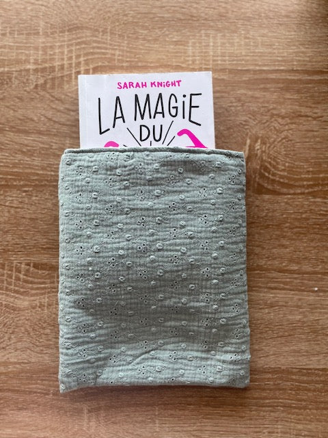 Housse de Livre poche