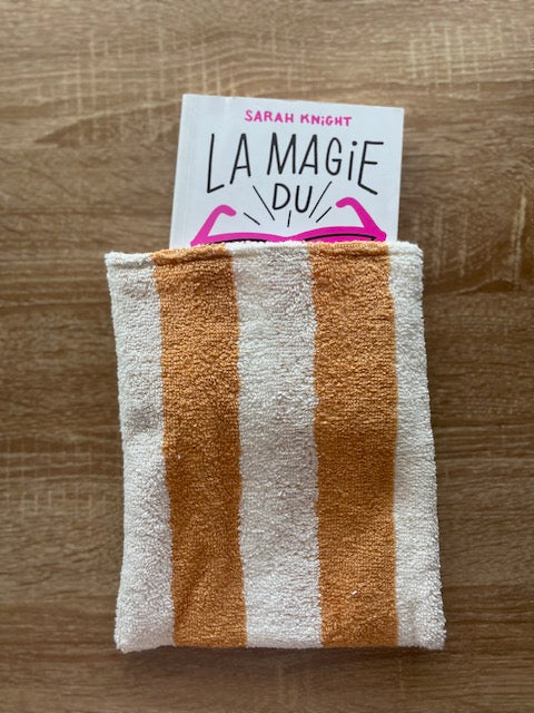 Housse de Livre poche