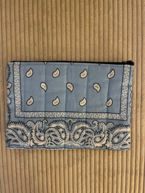 Pochette Plate