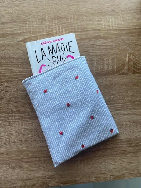 Housse de Livre poche